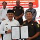 Bupati Tala Hadiri Penandatanganan MoU Pidana Kerja Sosial: Kalsel Siapkan Implementasi KUHP Baru