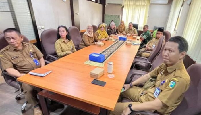 Rakor Strategis Pemkab: Inflasi Dikendalikan, Program 3 Juta Rumah Dipercepat