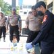 Tes Urine hingga Cek Senpi, Propam Polda Kalsel Lakukan Gaktibplin di Polres Tala