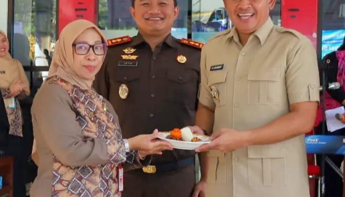 HKN ke-61 Jadi Cermin Kinerja, Bupati Tala Soroti Peran ASN Wujudkan Tala Sehat