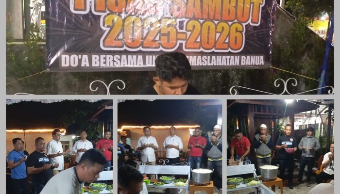 Pisah Sambut Tahun 2025–2026, KERABAT Kalsel Perkuat Silaturahmi dan Nilai Kebersamaan