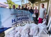 Gerak Cepat Gubernur Muhidin: Seluruh SKPD Kalsel Dikerahkan Bantu Korban Banjir