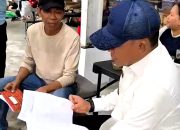 Bupati Rahmat Tinjau Dapur Umum Hari ke-9, Kebutuhan Konsumsi Warga Banjir Jadi Prioritas