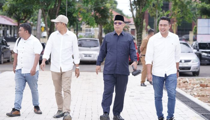 Genangan Masih Meluas, DPRD Tala Pastikan Dapur Umum Beroperasi Optimal