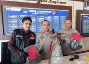 Polres Tala Ungkap Kronologi Pembunuhan Brutal Bentok Darat, Tersangka Terancam 15 Tahun Penjara