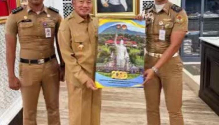 Pesan Tegas Gubernur Kalsel ke Praja IPDN: Jangan Pilih-Pilih Jabatan dan Daerah Tugas