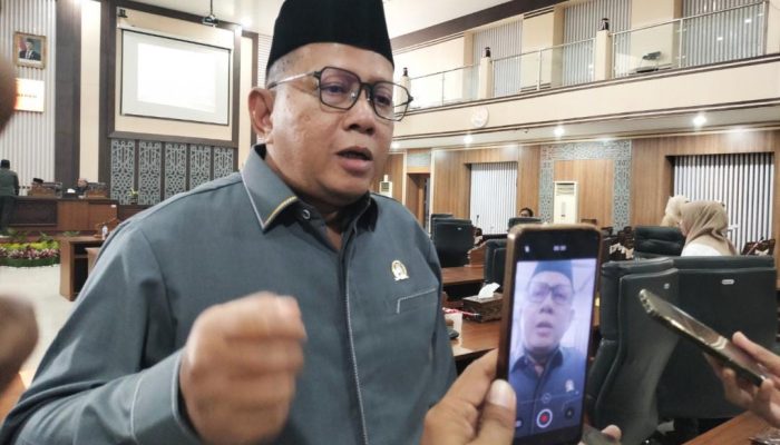 Syaid Abu Bakar Bahasyim Tegaskan Polri Ideal Tetap di Bawah Presiden