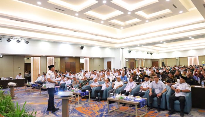 Bupati Tala Tegaskan: Tanpa Desa yang Solid, Jangan Mimpi Kabupaten Maju