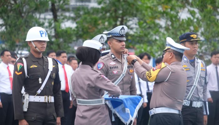 Jelang Ramadhan dan Mudik Lebaran, Polda Kalsel Resmi Gelar Operasi Keselamatan Intan 2026