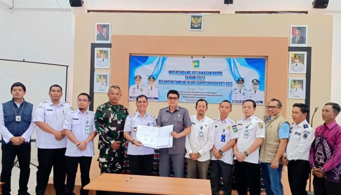 Musrenbang Tambang Ulang–Bati-Bati: Satukan Arah, Kunci Prioritas Pembangunan Tanah Laut 2027