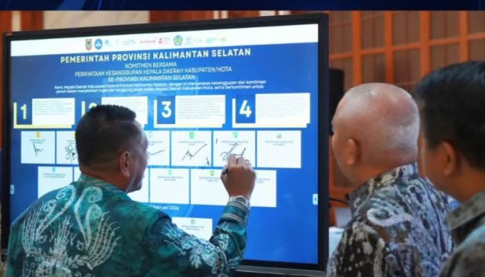 Tanah Laut Sabet Penghargaan Kinerja APBN 2025, Komitmen Wujudkan Pembangunan Efektif