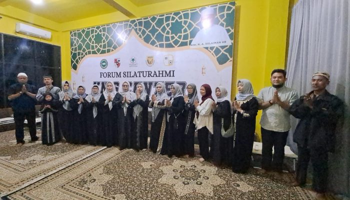 Bukber Penuh Makna, SOKSI Banjarmasin–Golkar Kukuhkan Silaturahmi dan Komitmen Pengabdian