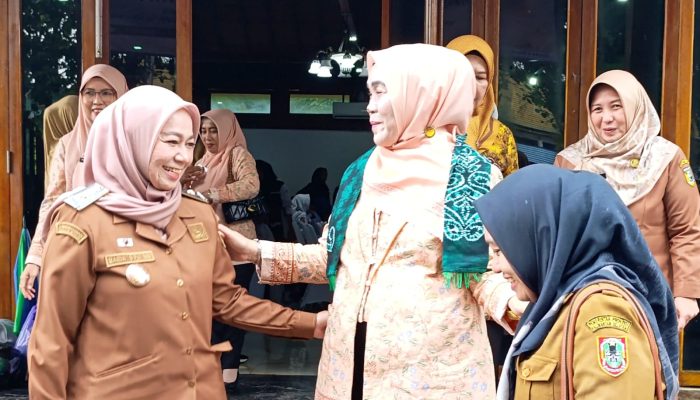 Stunting Turun di Tanah Laut, Kolaborasi Pemerintah dan Organisasi Perempuan Terus Diperkuat