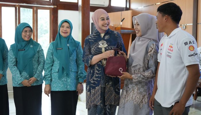 TP PKK Tanah Laut “Gembleng” Catin, Tekan Stunting Sejak Pra Nikah