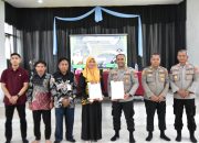 Tak Sekadar MoU, Polres Tala Hadirkan Pendampingan Nyata untuk Anak Berkebutuhan Khusus