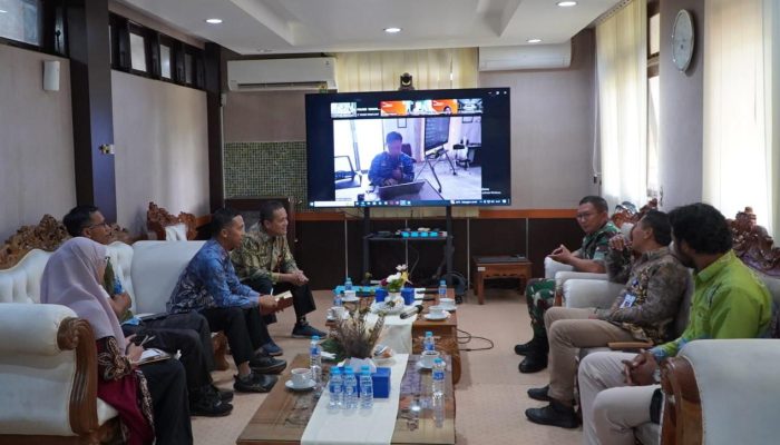 Kemarau Datang Lebih Cepat, Pemkab Tala Siaga Air dan Karhutla Sejak Dini