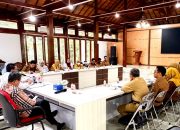 Tala Tembus Nominasi Nasional, Sekda Pimpin Persiapan Presentasi Penentu di Kemendagri