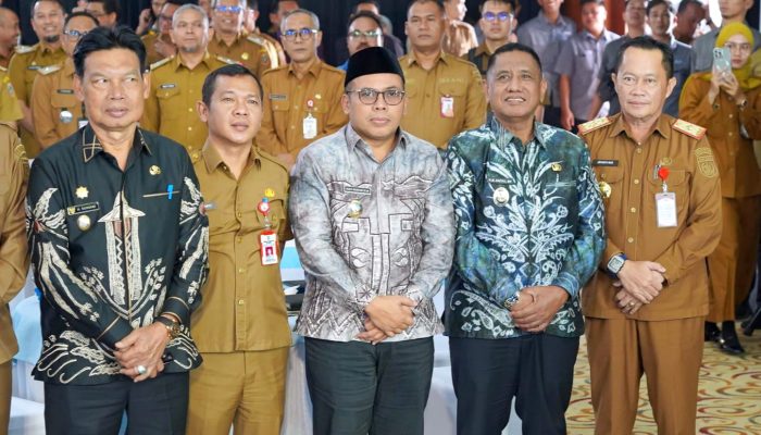 Musrenbang RKPD 2027 Kalsel: Wabup Tala Dorong Perencanaan Terpadu dan Pembangunan Berkelanjutan