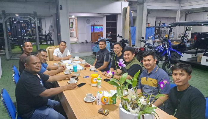 Jelang 500 Tahun Banjarmasin, ‘Betampar Besipak’ Jadi Senjata Lawan Tawuran dan Narkoba