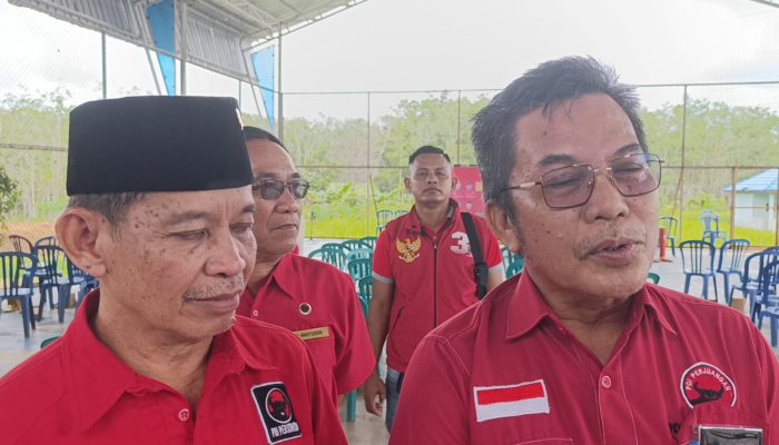 Solidkan Akar Rumput, PDIP Tala Bidik Lompatan Politik di Pemilu Mendatang