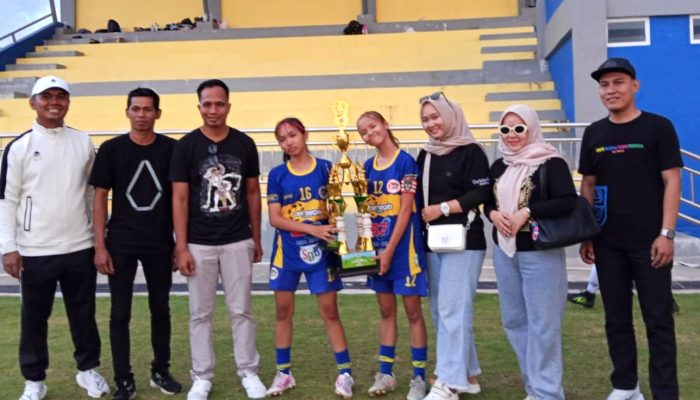 Persegab Juara! Dominasi Tanpa Ampun di Fourfeo Karang Taruna Tala Cup 2026