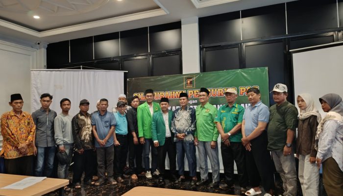 Dari Muscab ke Verifikasi 2027: PPP Tala Mulai Susun Kekuatan