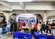 Aklamasi Tanpa Drama! Afrizaldi Resmi Nahkodai PERSAMBI Kalsel 2026-2030