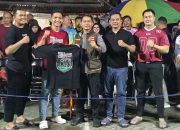 Sparing Yes, Tawuran Narkoba No! Betampar Besipak Jadi Energi Positif Anak Muda Banjarmasin